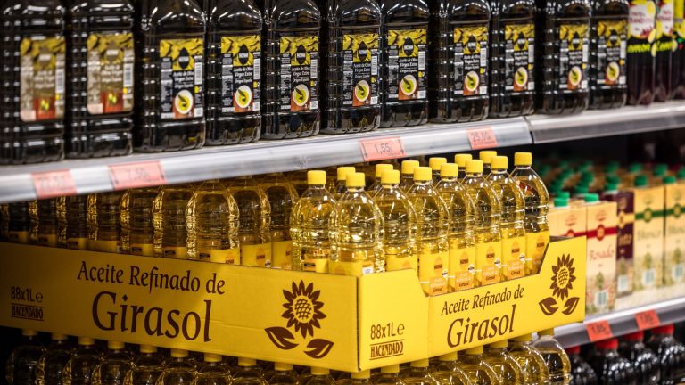 Olive oil prices surge over 100% to record highs, sparking cooking oil thefts