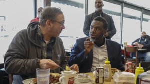 The era of America’s subminimum wage for tipped restaurant workers may be ending