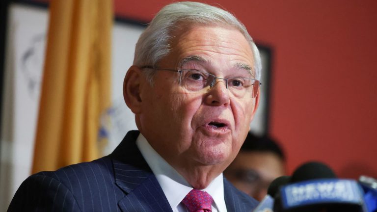 Sen. Cory Booker, over dozen other Democratic senators call on Menendez to quit due to bribery indictment
