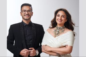 Tritiyaa Fine Jewellery Onboards Parineeti Chopra As Investor