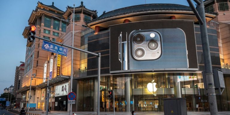 Here’s why Wall Street may be overreacting about Apple’s China’s challenges