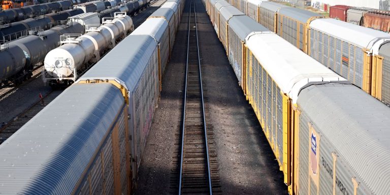 Freight Railroads May Have to Allow Rivals to Use Their Tracks