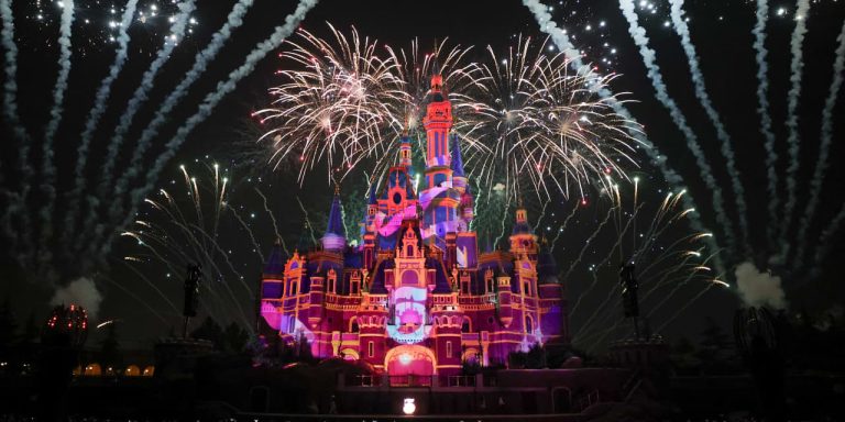 Disney Stock Falls to a Nearly 10-Year Low. Why It’s Still a Buy.