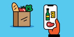 DoorDash’s CEO Warns About Grocery Delivery: It’s Hard