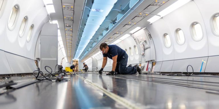 Air Travel Is Still Recovering. Buy AAR Stock.