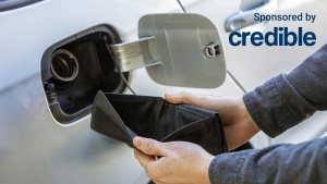 Gas prices push inflation higher in August