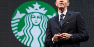 Howard Schultz steps down from Starbucks board of directors
