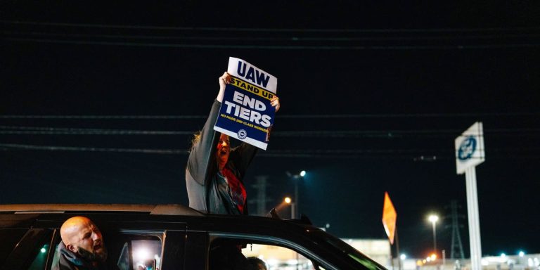 The UAW Strike Will Hit Auto Production. What it Means for Buyers.