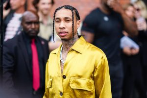 Rapper Tyga Buried Under $8 Million In Tax Debt Keeps Going Deeper