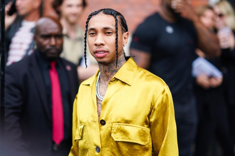 Rapper Tyga Buried Under $8 Million In Tax Debt Keeps Going Deeper
