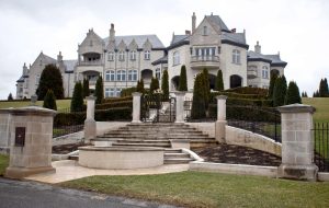 Pennsylvania Man Sentenced To Prison After His Mega-Mansion Attracted Notice From Feds