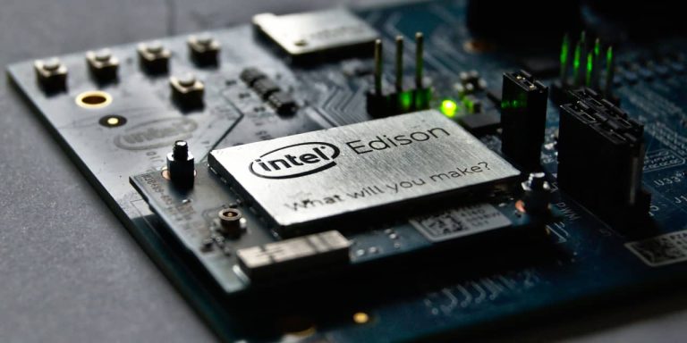 Intel Stock Slips as CFO Warns of Excess Data Center Chip Inventories