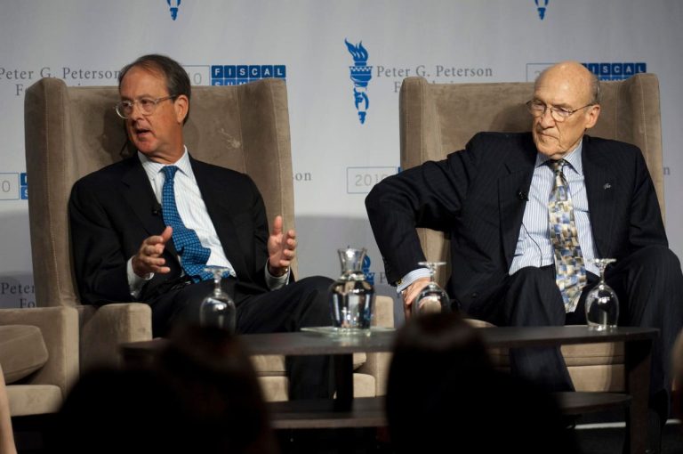 How Budget Commissions Can Make It Harder To Cut The Deficit