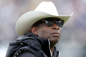 Deion Sanders is making a lot of people around him and the University of Colorado rich