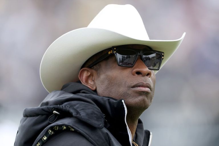 Deion Sanders is making a lot of people around him and the University of Colorado rich