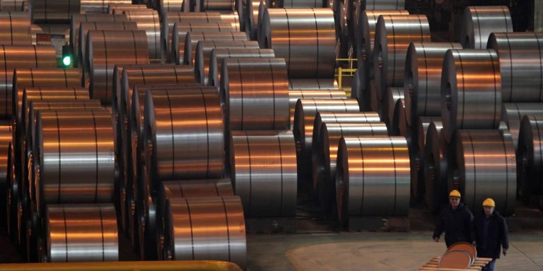 Cleveland Cliffs Stock Catches an Upgrade. Things Will Get Better.