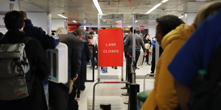 Will a Government Shutdown Affect Travel? Why Travelers Could Face More Pain.