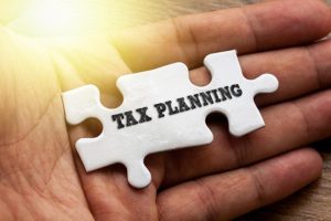 Tax Planning For Traders