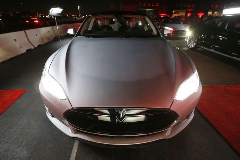 Tesla’s Shanghai factory hits 2 million car production milestone
