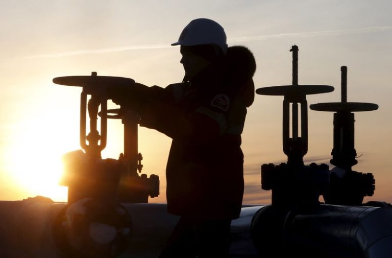 Oil prices slip from near 10-month high, Brent holds $90