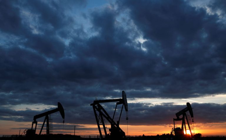 Crude oil set for first positive week in 5; OPEC + meeting in focus