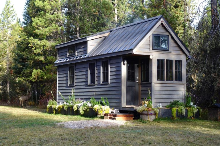 16 Places That Will Pay To Put a Tiny House in Your Backyard