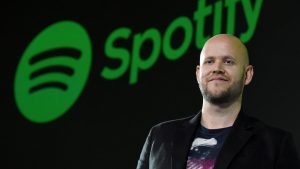 Spotify stock jumps 10% as cost-cutting boosts streamer to first quarterly profit in a year