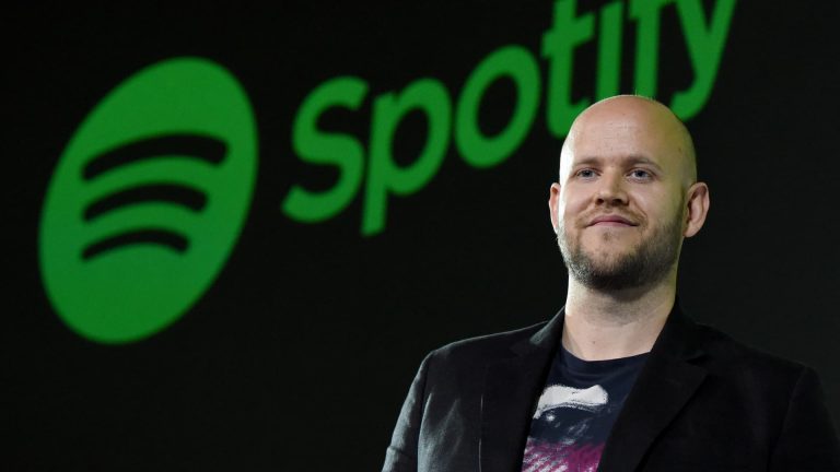 Spotify stock jumps 10% as cost-cutting boosts streamer to first quarterly profit in a year