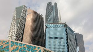 Saudi Arabia is serious about its Jan. 1 deadline for companies to move regional headquarters to Riyadh — or lose out on government contracts