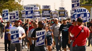 GM, UAW reach tentative agreement to end labor strike, as the final automaker to reach a deal