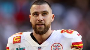 Travis Kelce says he was ‘damn near dead broke’ during his rookie year in the NFL