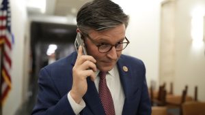 Republicans nominate Mike Johnson for House speaker in latest attempt to break GOP impasse