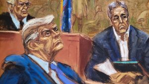 Trump takes witness stand, fined $10,000 over latest gag order violation in fraud trial