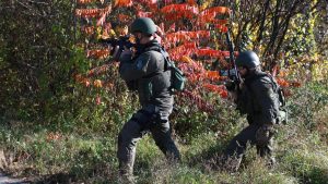 Law enforcement official says Maine mass killing suspect has been found dead