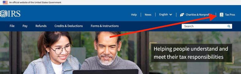 IRS Continues To Expand Online Services Available To Tax Professionals