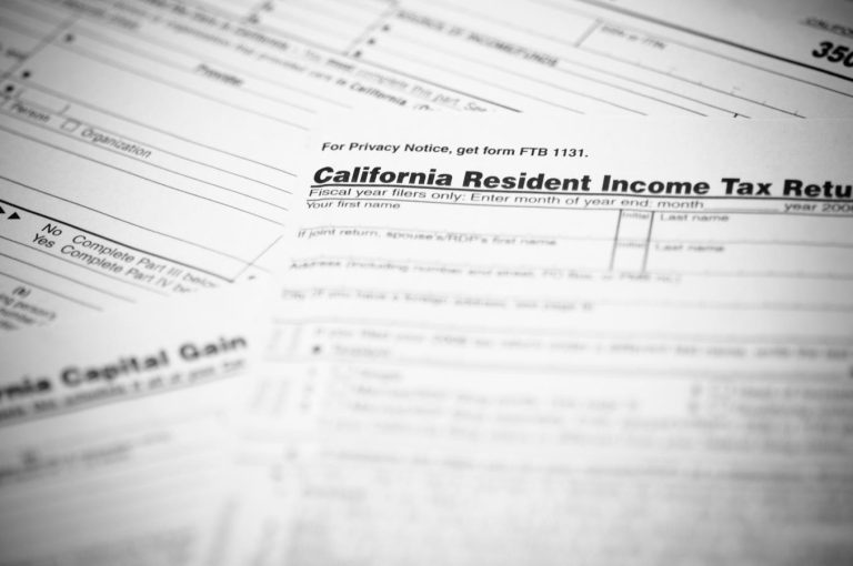 California Copies IRS, Extends Oct. 2023 Tax Deadlines To Nov. 2023