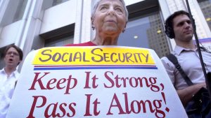 Social Security Rises In 2024, Offset By Inflation And Medicare