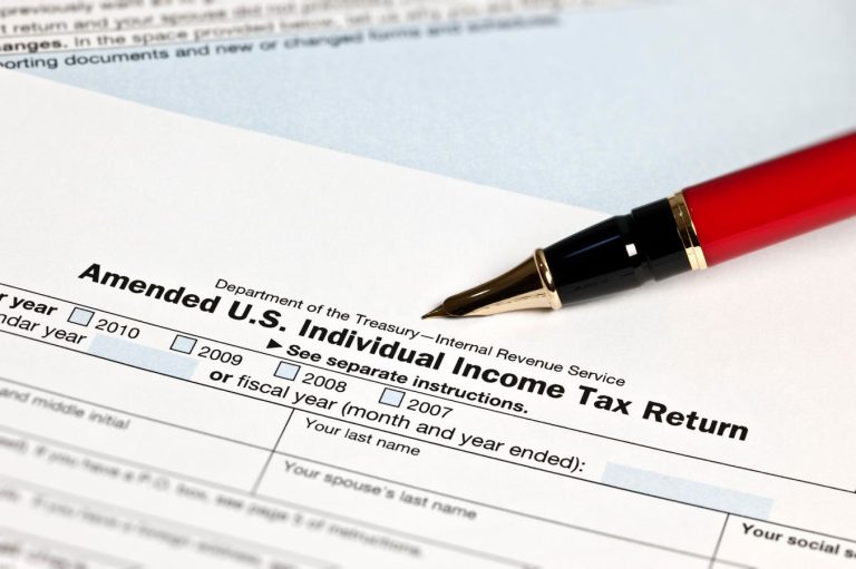 Amending Taxes Isn’t A True Do Over—Unless You Use This Rule