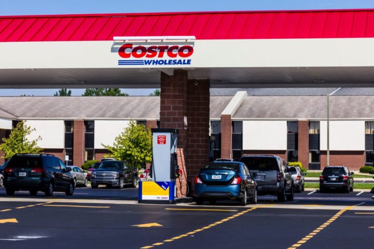 Is It Possible To Save Money Buying Gas at Costco?