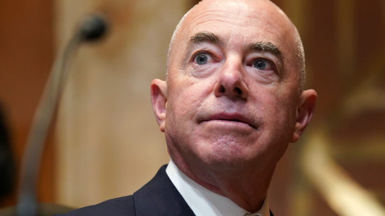 House to vote on whether to impeach Homeland Security Secretary Alejandro Mayorkas