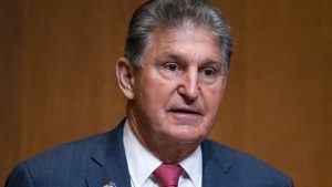 Democratic Sen. Joe Manchin says he is not running for reelection