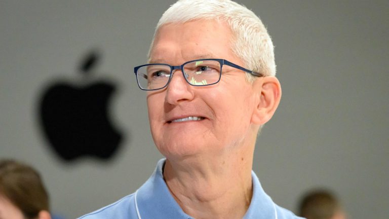 Apple stock dips after weak outlook for December quarter revenue