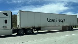 Uber Freight CEO says the shipping recession is at a new tipping point