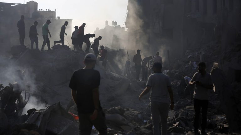 The ‘biggest threat to global order since the 1930s’ is underway and every CEO is talking about it