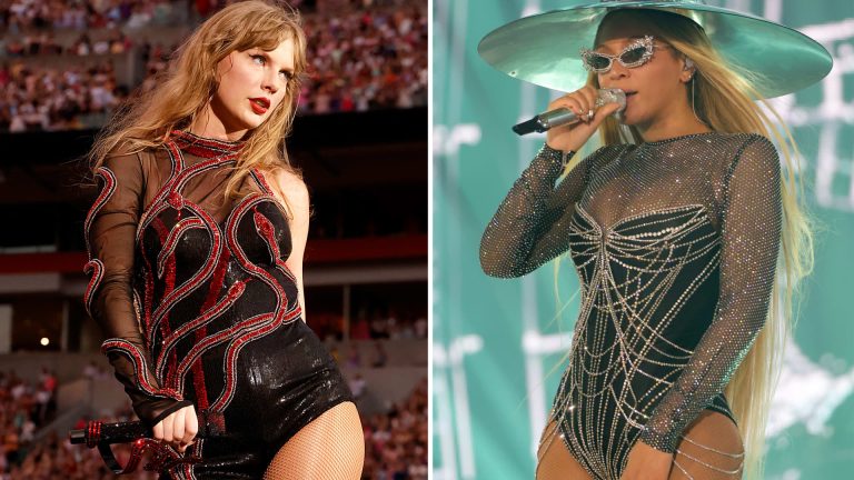 Ticketmaster parent Live Nation posts blowout earnings as Taylor Swift, Beyonce dominate