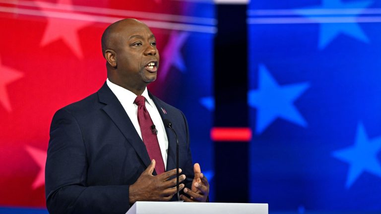 Tim Scott drops out of the 2024 presidential race