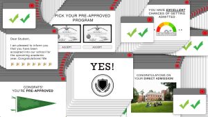 Hundreds Of Colleges Now Offer Automatic Admission To Students