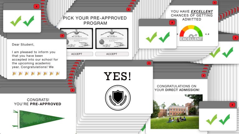 Hundreds Of Colleges Now Offer Automatic Admission To Students