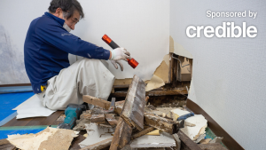 Water damage is a big home risk – Here’s how you can avoid a disaster