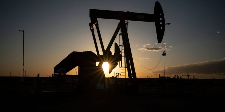 Oil prices end higher but notch fourth straight weekly loss
